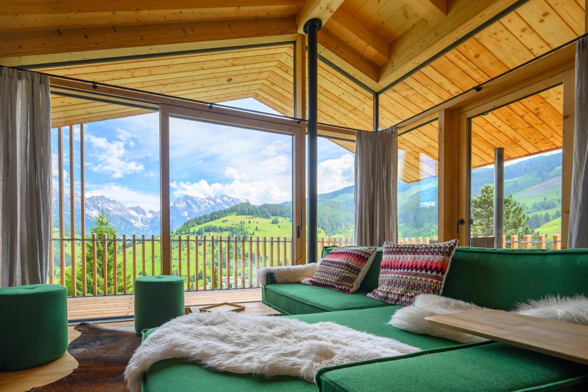 Das Hillside Maria Alm Hintermoos Exteriér fotografie
