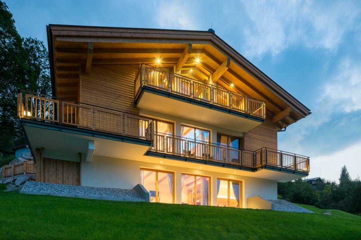 Das Hillside Maria Alm Hintermoos Exteriér fotografie