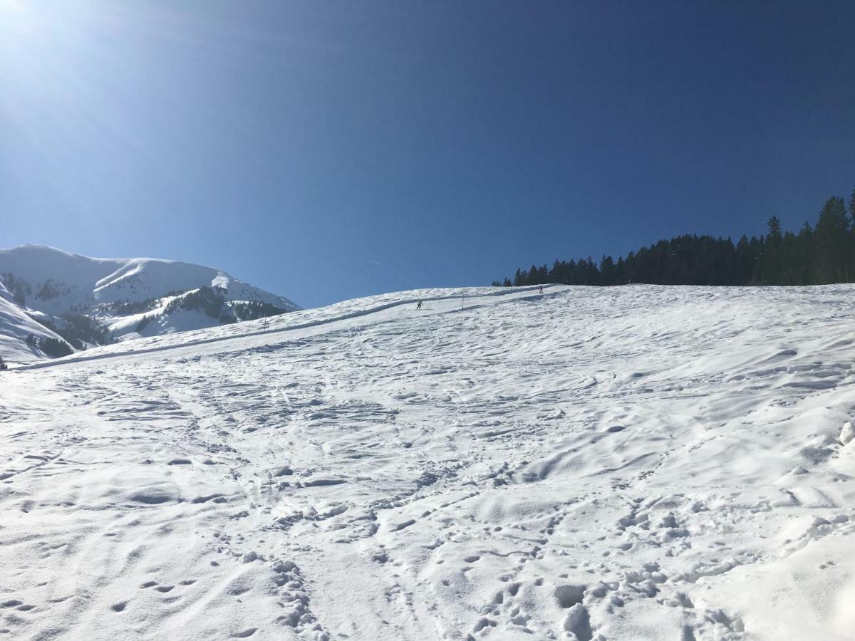 Das Hillside Maria Alm Hintermoos Exteriér fotografie