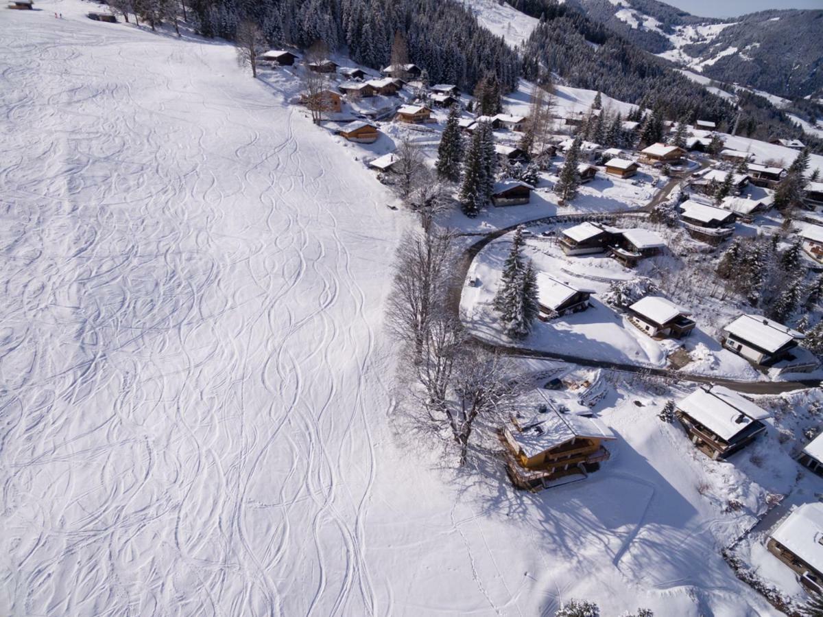 Das Hillside Maria Alm Hintermoos Exteriér fotografie