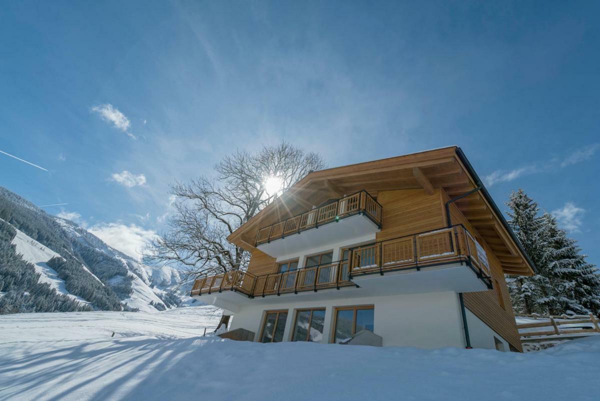 Das Hillside Maria Alm Hintermoos Exteriér fotografie